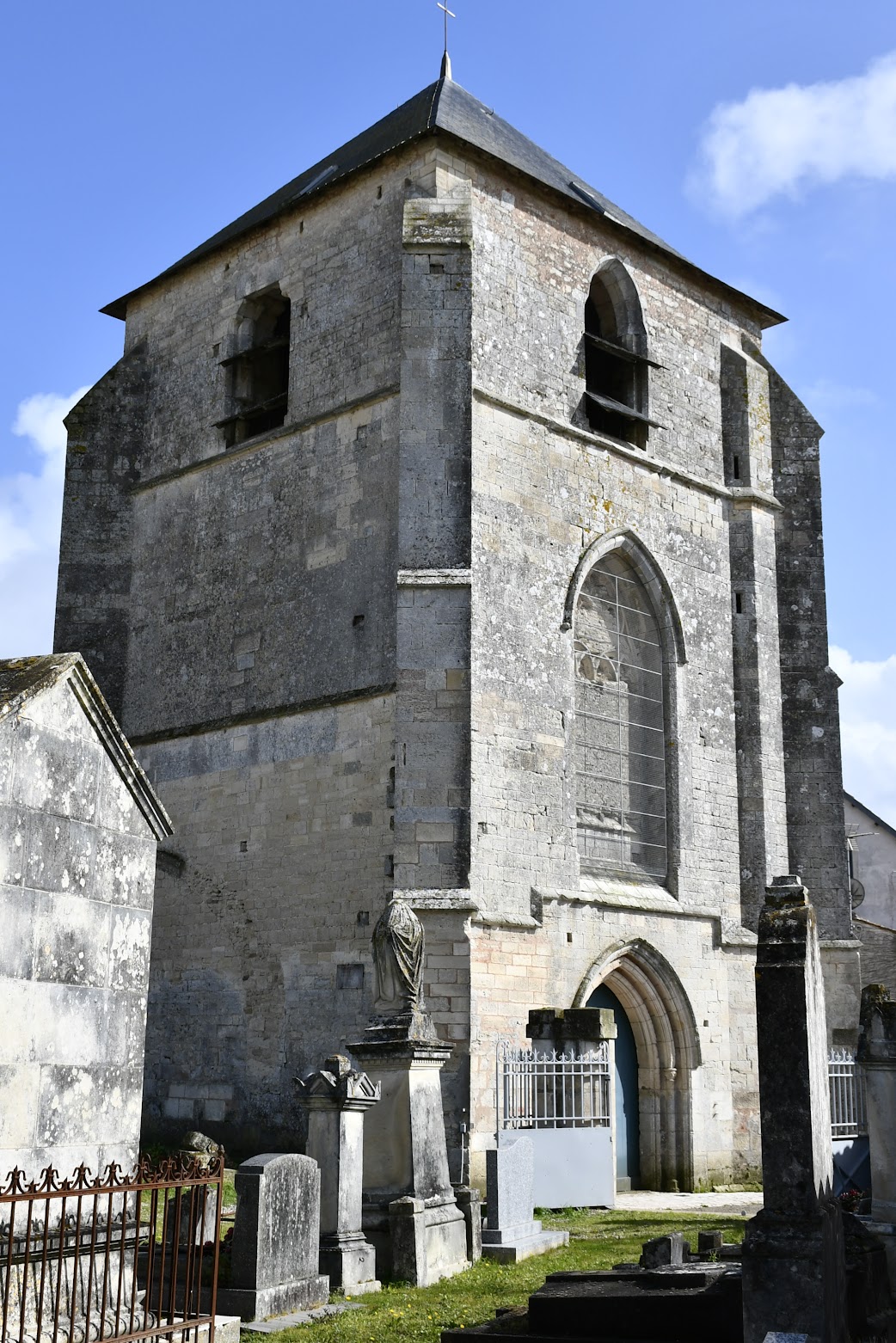 Eglise de la Jarrie